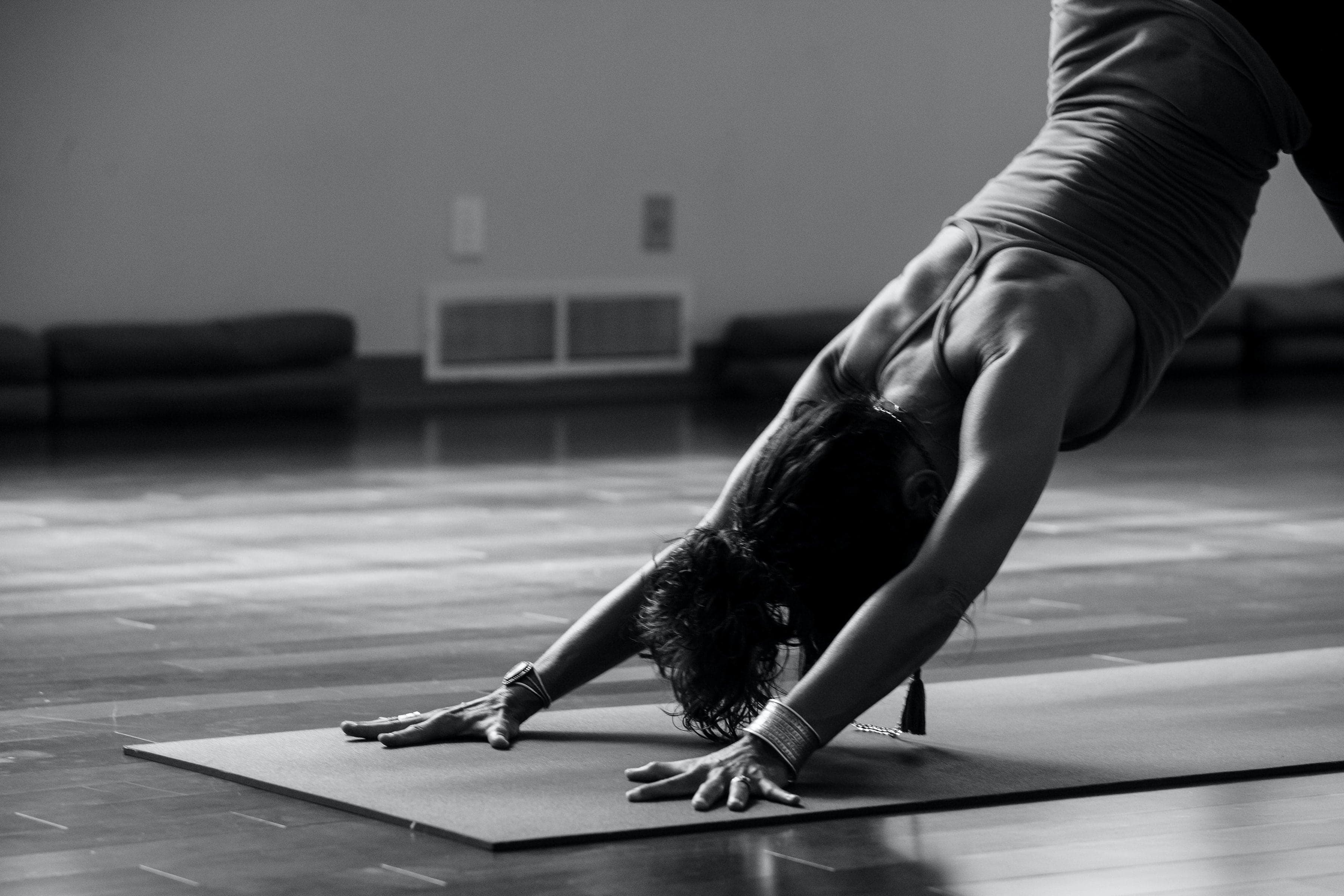 How to Clean A Yoga Mat